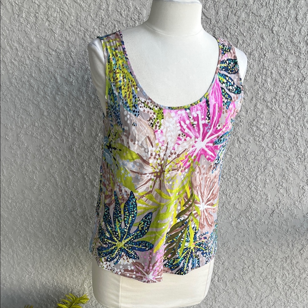 Jams World Tank Top Blouse